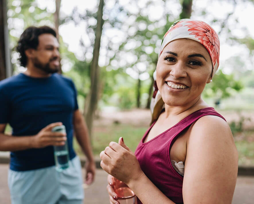 Día mundial contra el cáncer: Prevención y apoyo